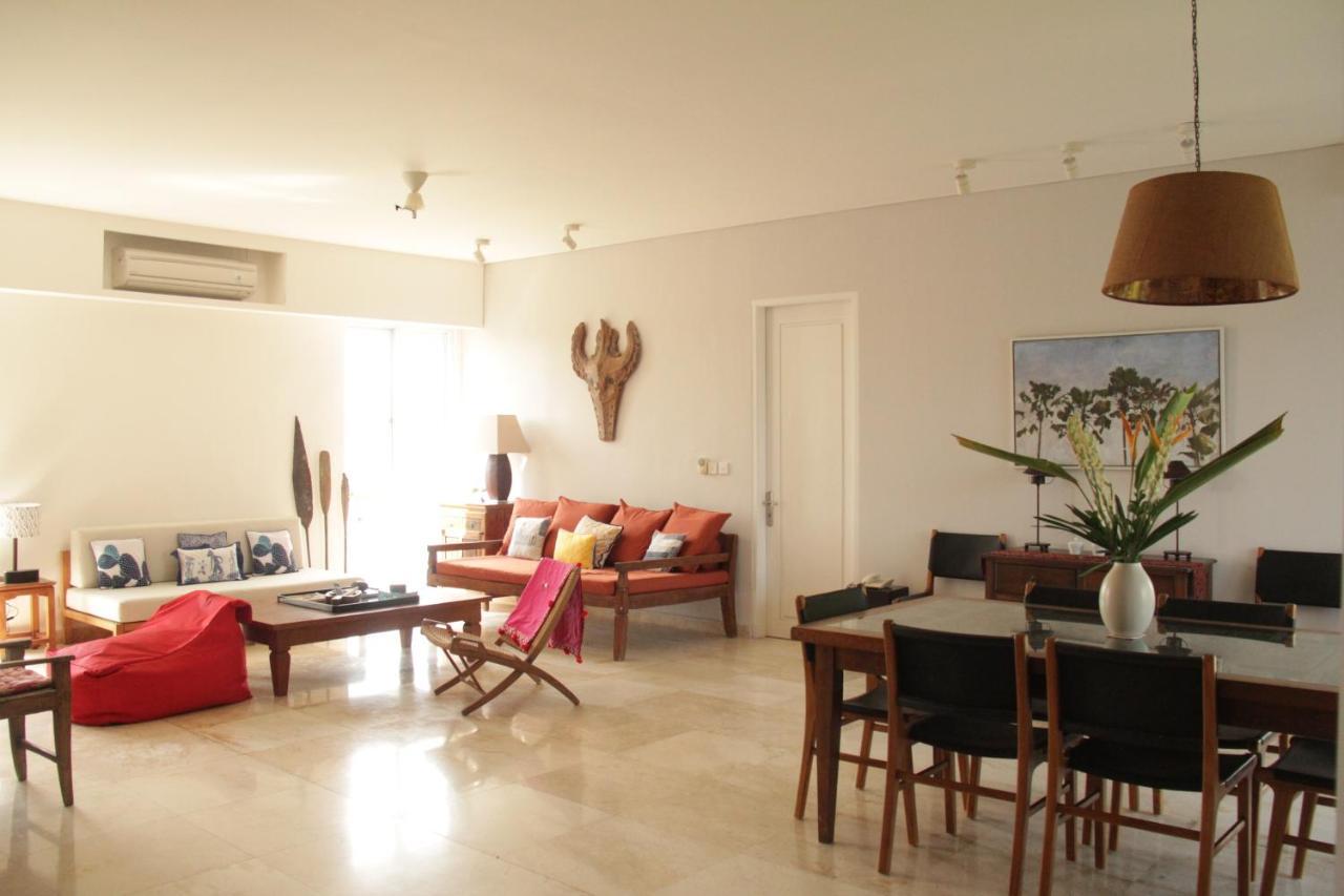 Bali M 302 Apartment Seminyak  Bagian luar foto