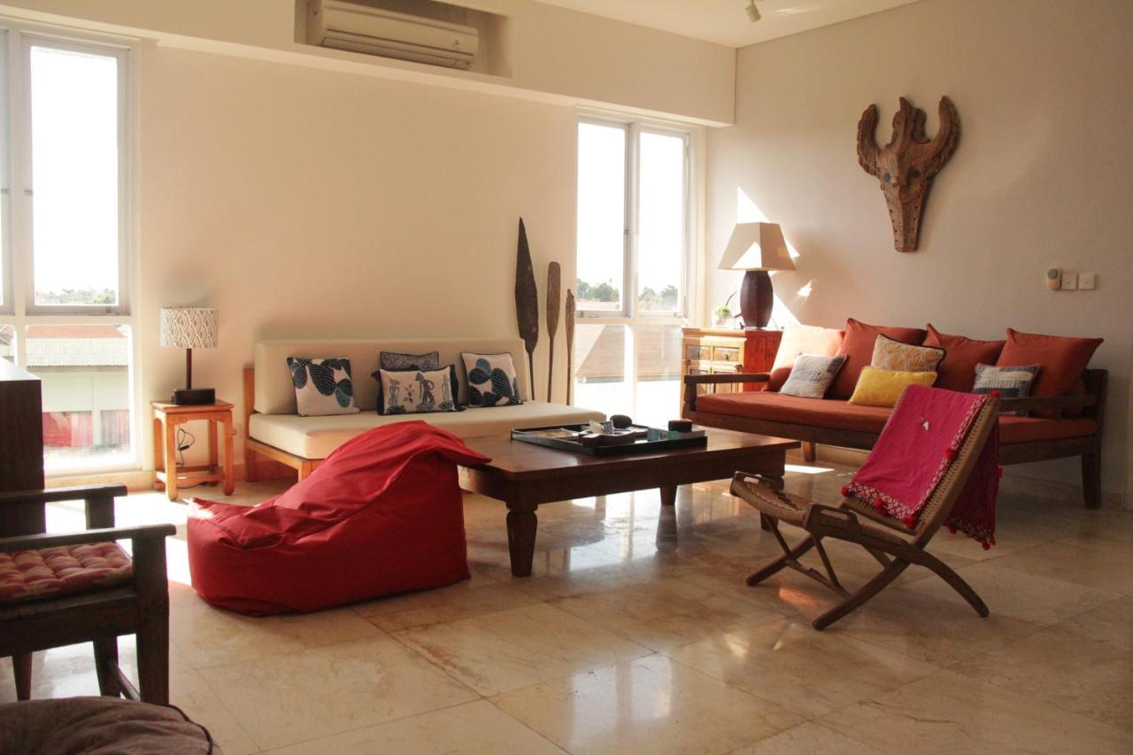 Bali M 302 Apartment Seminyak  Bagian luar foto