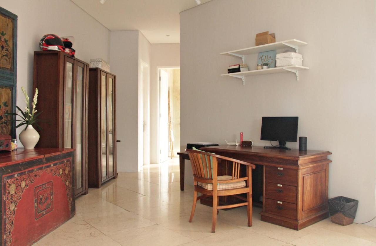 Bali M 302 Apartment Seminyak  Bagian luar foto