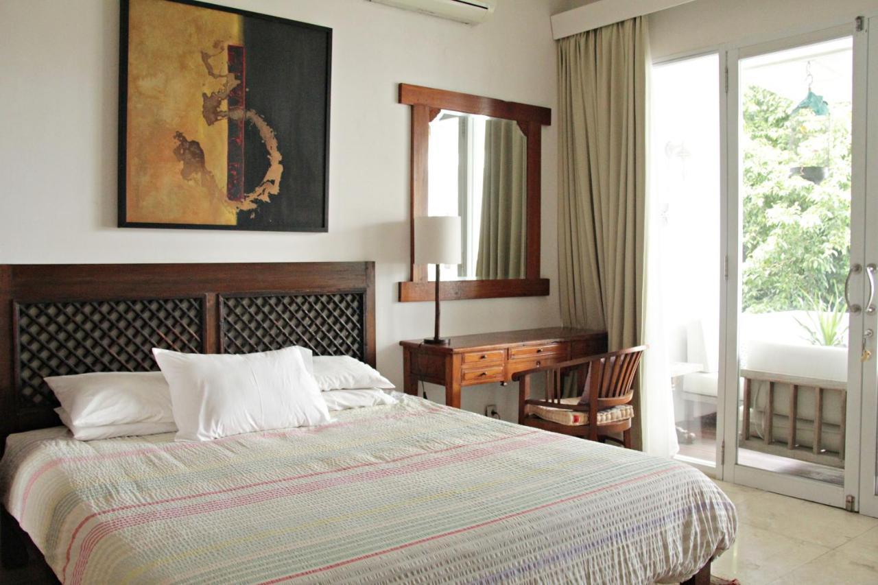 Bali M 302 Apartment Seminyak  Bagian luar foto