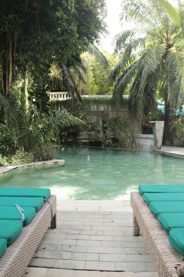 Bali M 302 Apartment Seminyak  Bagian luar foto