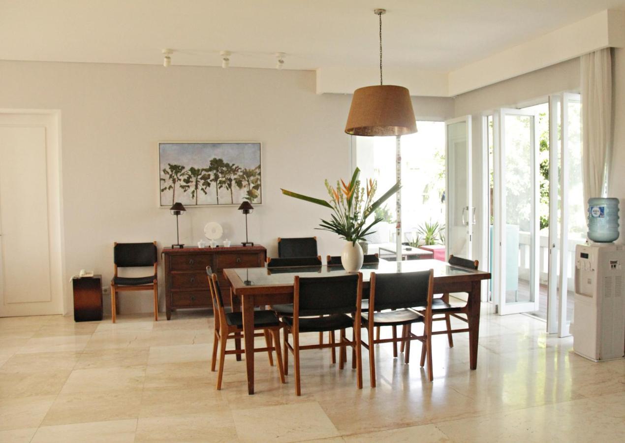Bali M 302 Apartment Seminyak  Bagian luar foto